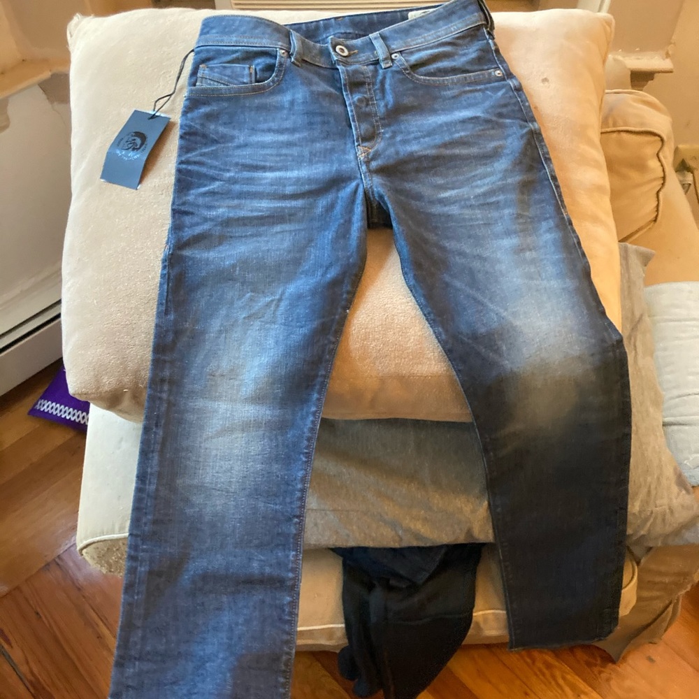 Men’s Diesel jeans